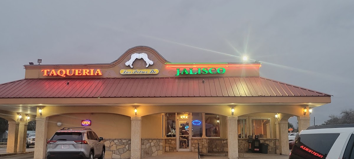 Taqueria Los Potros De Jalisco