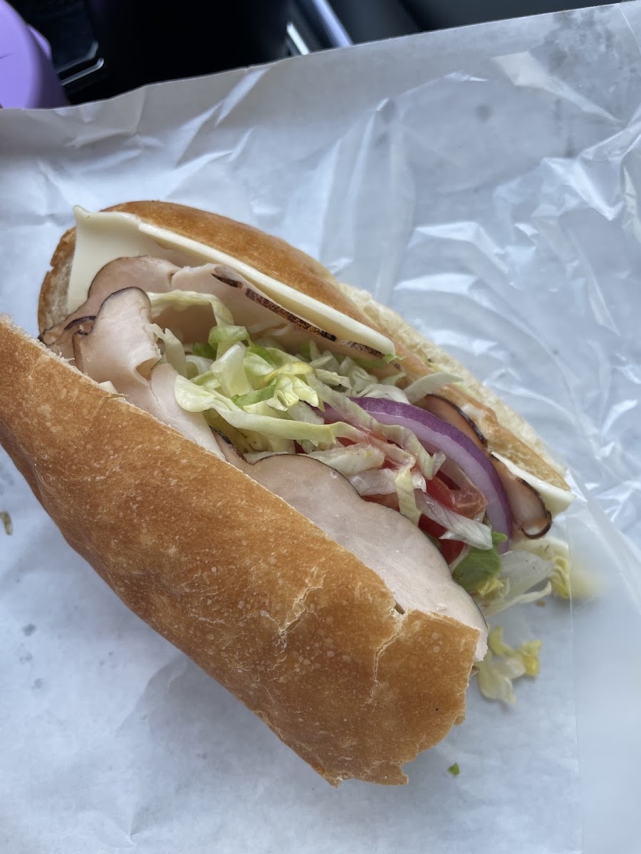 Townsend Street Market